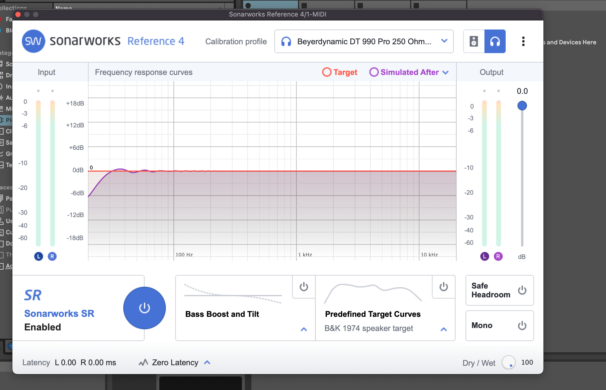 Sonarworks Reference 4 (Headphones)